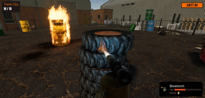 Incinerator Inc Image