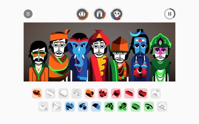 Incredibox screenshot