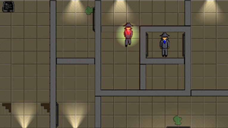 Infiltration screenshot