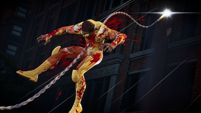 Invincible VS screenshot