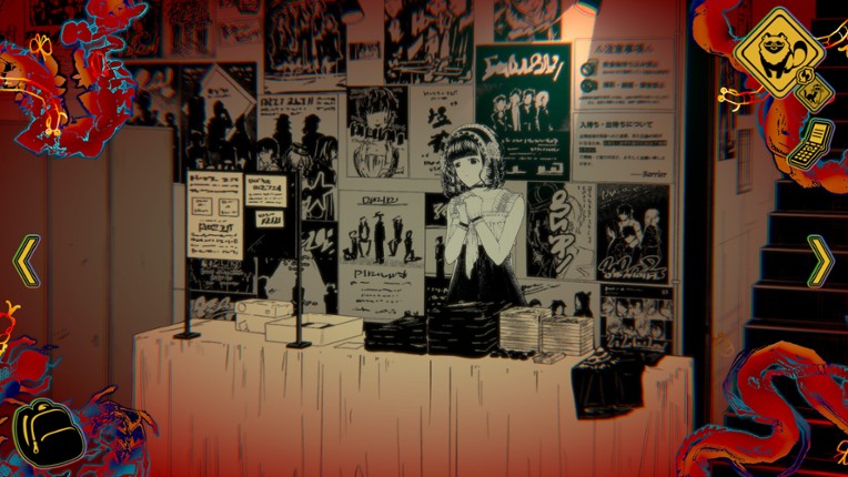 Itachi: Haunted Abodes　Wandering Through 2000s Tokyo Culture screenshot