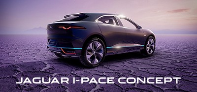 Jaguar I-PACE Concept | Virtual Reality Experience Image