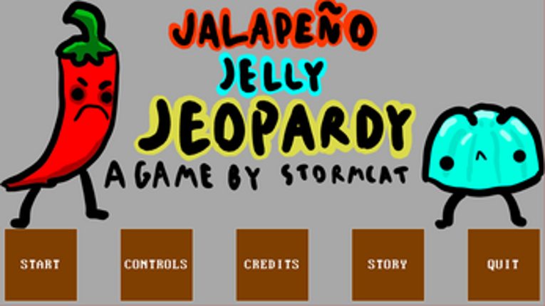 Jalapeño Jelly Jeopardy Image