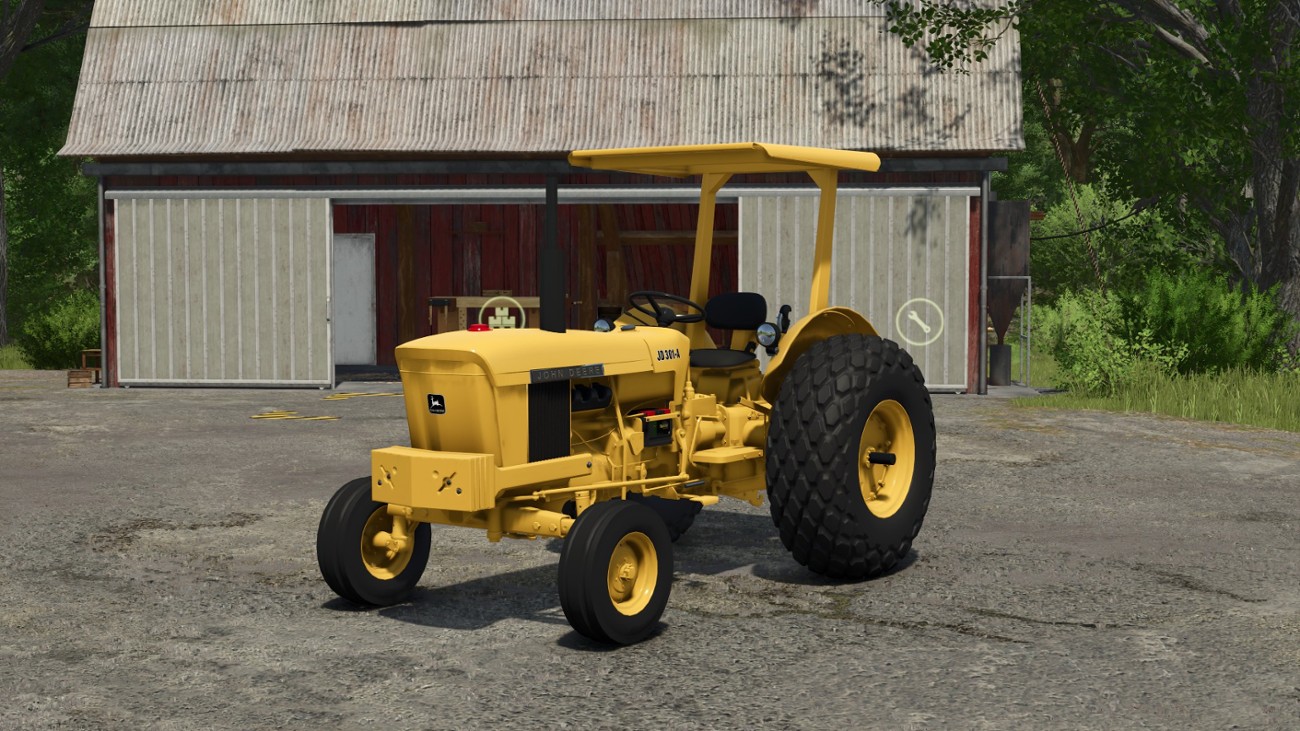 Games like John Deere 301-A FS25