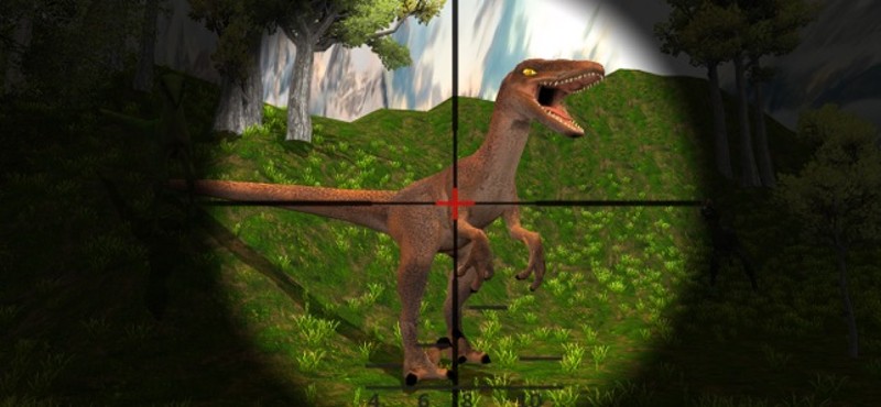 Jungle Survival: Hunting games screenshot