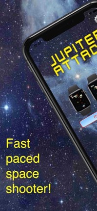 Jupiter Attack screenshot