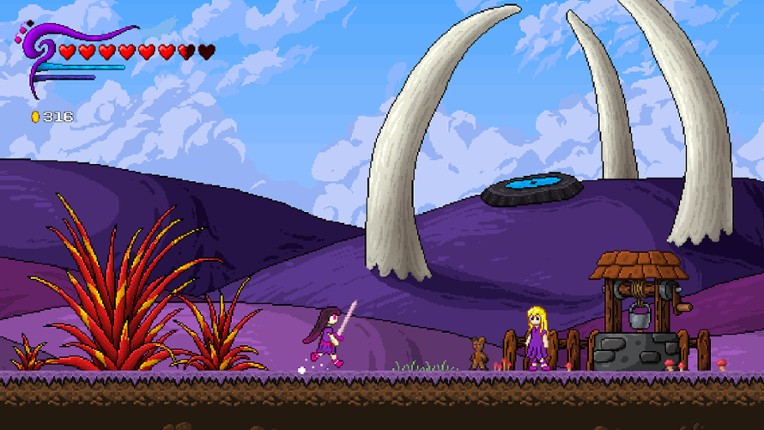 Kaila: The Journey to the Underworld screenshot