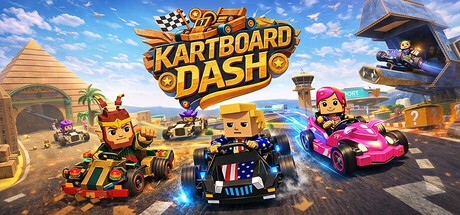 Games like Kartboard Dash