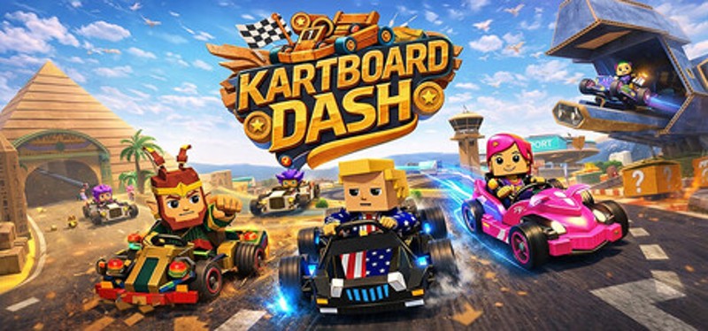 Kartboard Dash Image