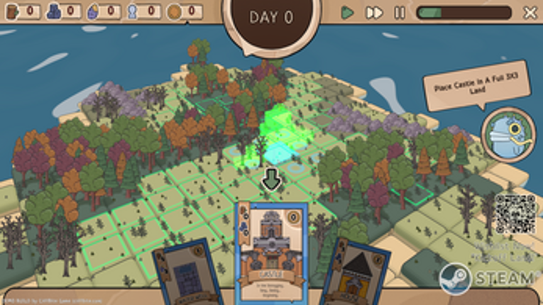 KICKOFF LAND! screenshot