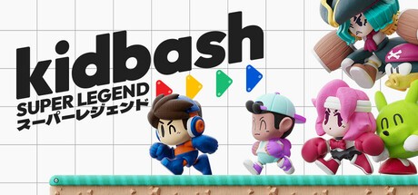 Games like Kidbash: Super Legend