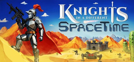 Games like Knights In A Different SpaceTime