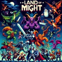 Land Of Might MMORPG Image