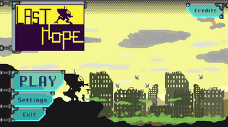 LAST HOPE Image
