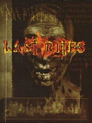 Last Rites Game Cover