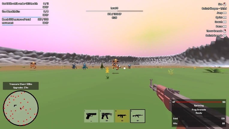 LeadCount screenshot