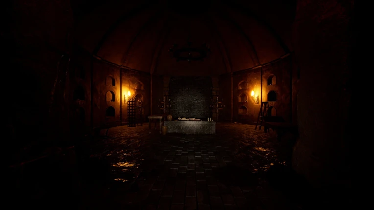 Life & Shadow: Celestial Call - Prologue Image