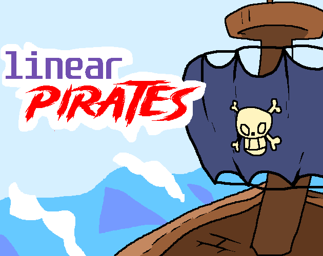 Games like Linear Pirates