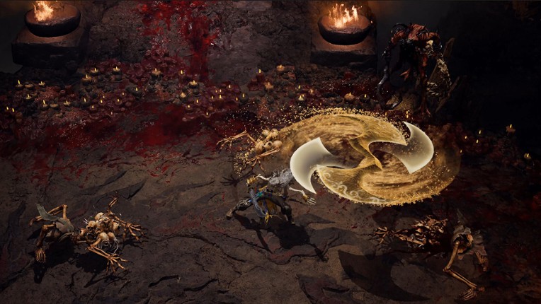 Loulan: The Cursed Sand screenshot