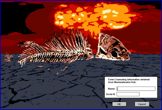 Mackerelmedia Fish screenshot
