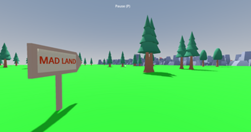 Mad Land (DEMO) screenshot