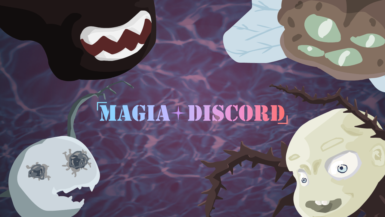 Games like Magia Discord