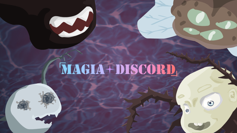 Magia Discord Game Cover