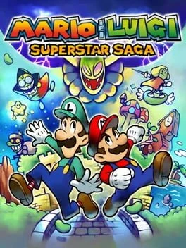 Games like Mario & Luigi: Superstar Saga