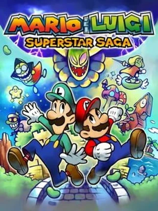 Mario & Luigi: Superstar Saga Image
