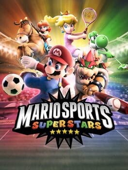 Games like Mario Sports Superstars