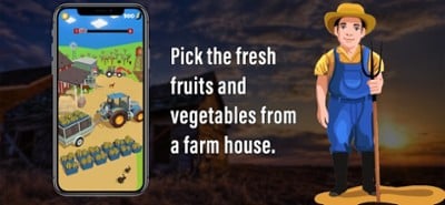 Market Run: Farm Delivery Image