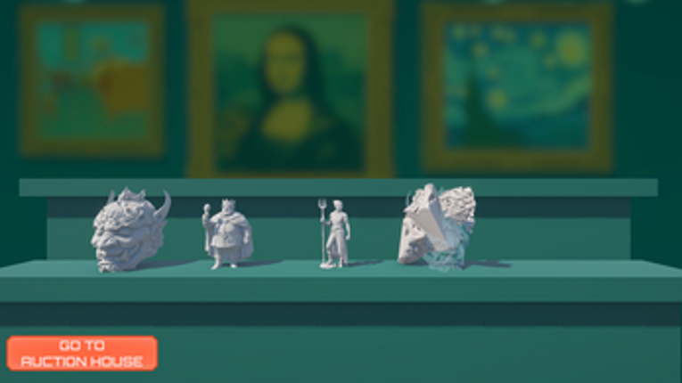 MasterPiece Market screenshot