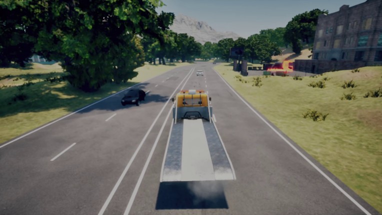 Mega Carrier Simulator screenshot