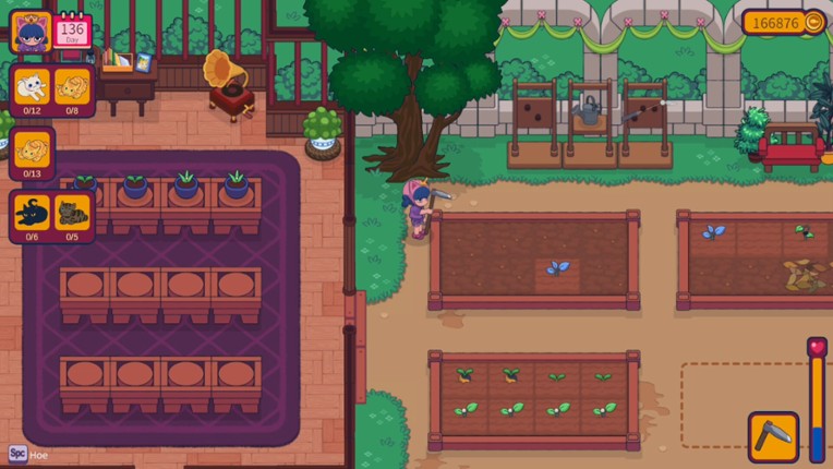 Meow Garden screenshot