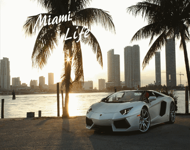 Games like Miami Life