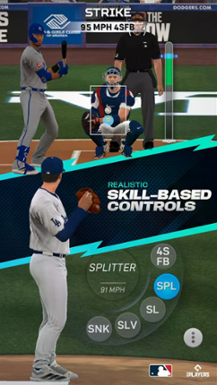 MLB The Show Mobile Image