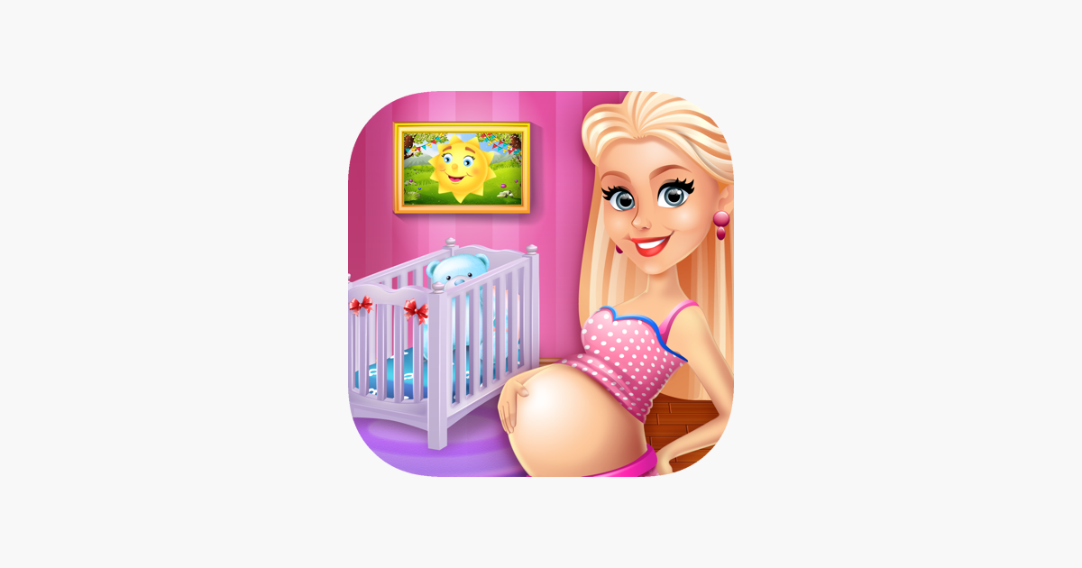 Games like Mommy & Baby Games: Newborn