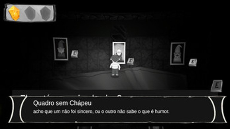 Monocroma screenshot