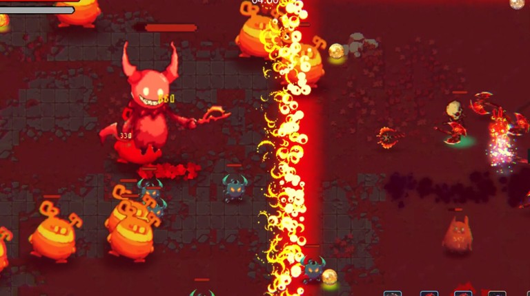 Monster Battle screenshot