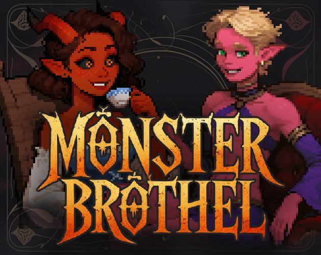 Games like Monster Brothel