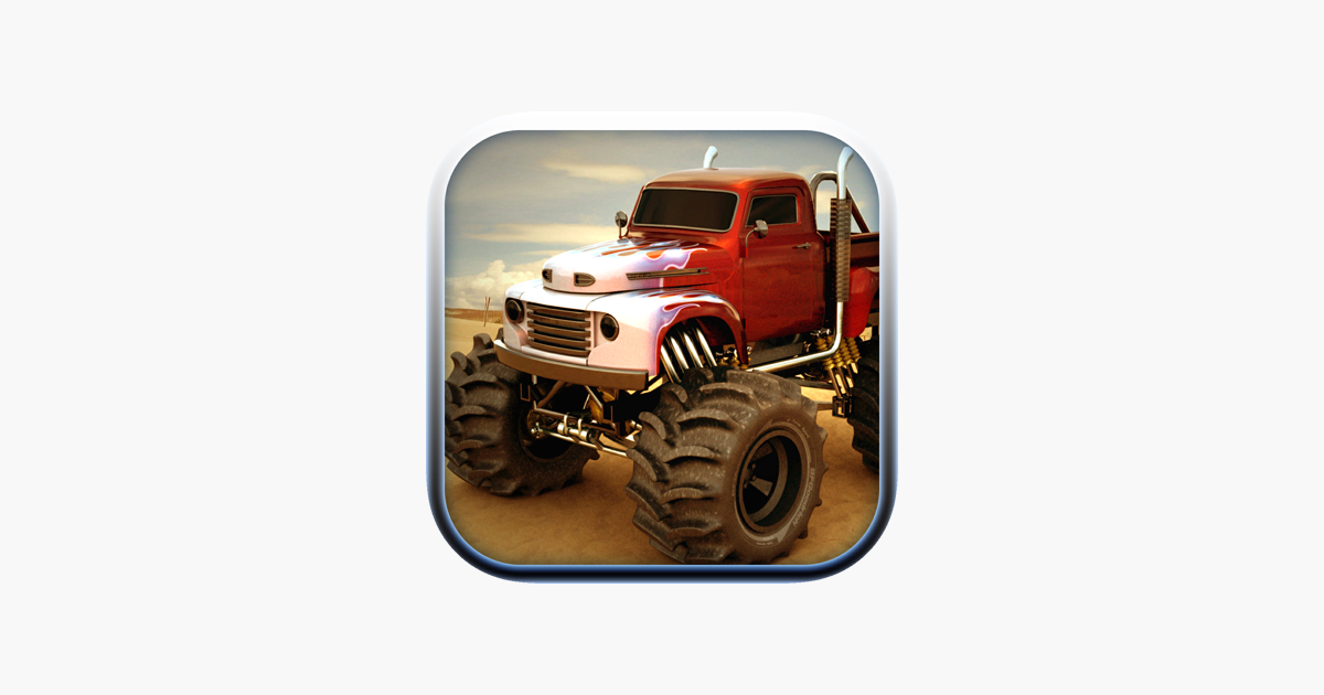 Games like Monster Truck Stunt Madness 3D