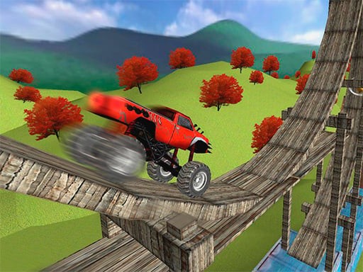 Games like Monster Truck Stunt Madness