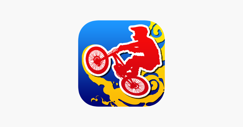 Mountain Biker Game Cover