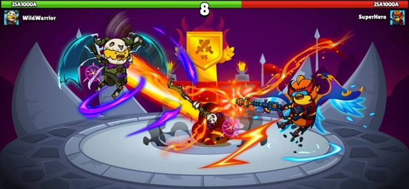 Mr Hero - Idle RPG Image