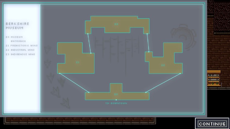 Murder Is Game Over: The Blackinton Curse screenshot