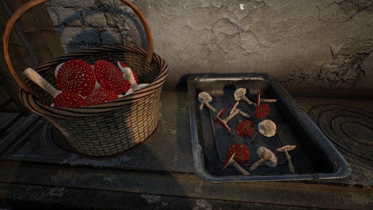 Mushroom Hunter Simulator screenshot