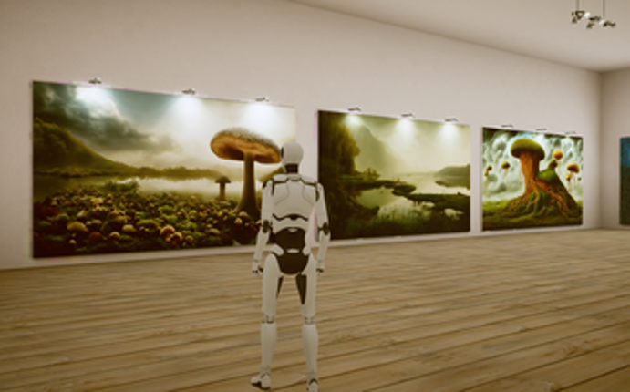 Mushroom Revolution Image