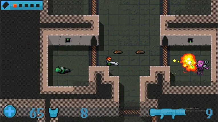 Mutant Legion screenshot