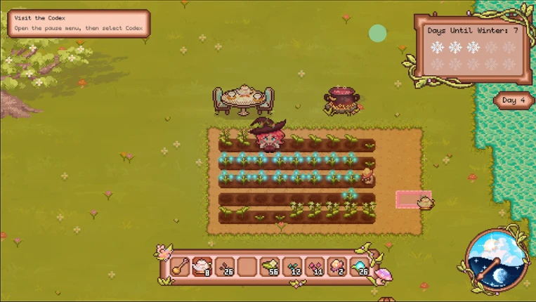 Mystic Garden Image