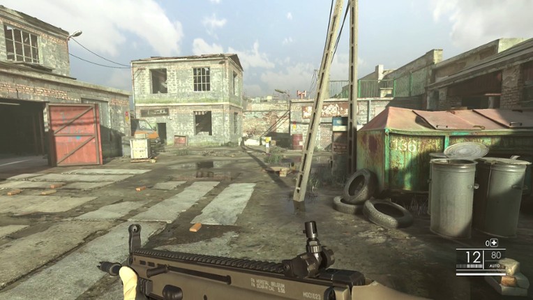 Narcotics Ops Command screenshot